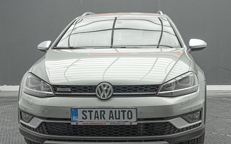 Volkswagen Golf, 2016, 184 CP, 240.000 KM, Automata