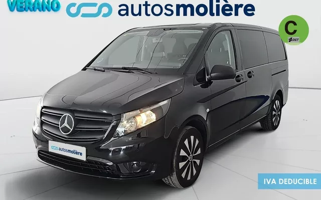 114 CDI Tourer Pro Larga AT 100 kW (136 CV)