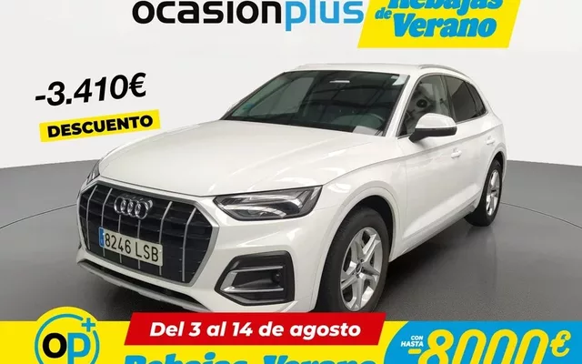 AUDI Q5 Q5 35 TDI Advanced S tronic