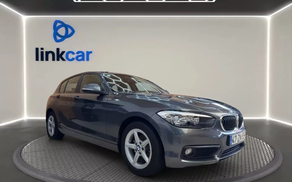 BMW 116 d Advantage