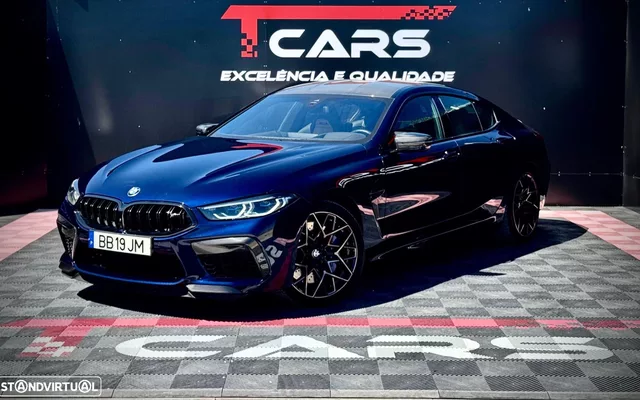 BMW M8 Competition