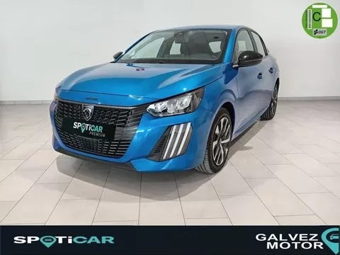 PEUGEOT 208 208 1.2 Puretech S&S Active 100
