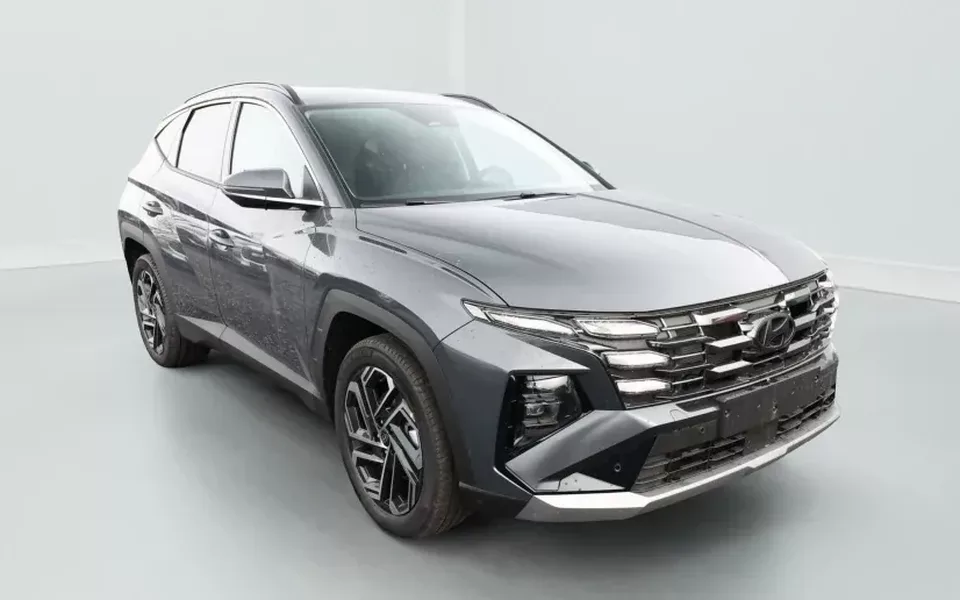 Hyundai Tucson 136 MHEV TREND Zéro km immatriculé