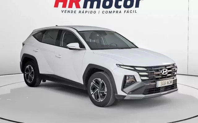 HYUNDAI Tucson Tucson 1.6 T Klass