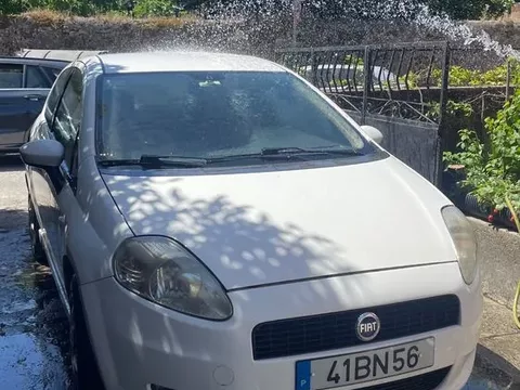 Fiat Grande Punto 1.3 M-Jet Active