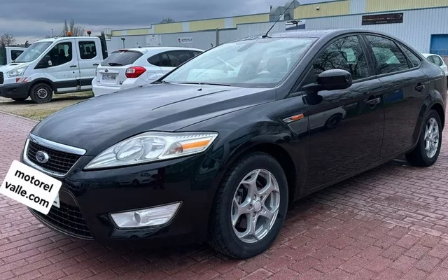 FORD Mondeo Mondeo 2.0TDCi Trend