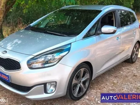 Kia Carens 1.7 CRDi ISG EX