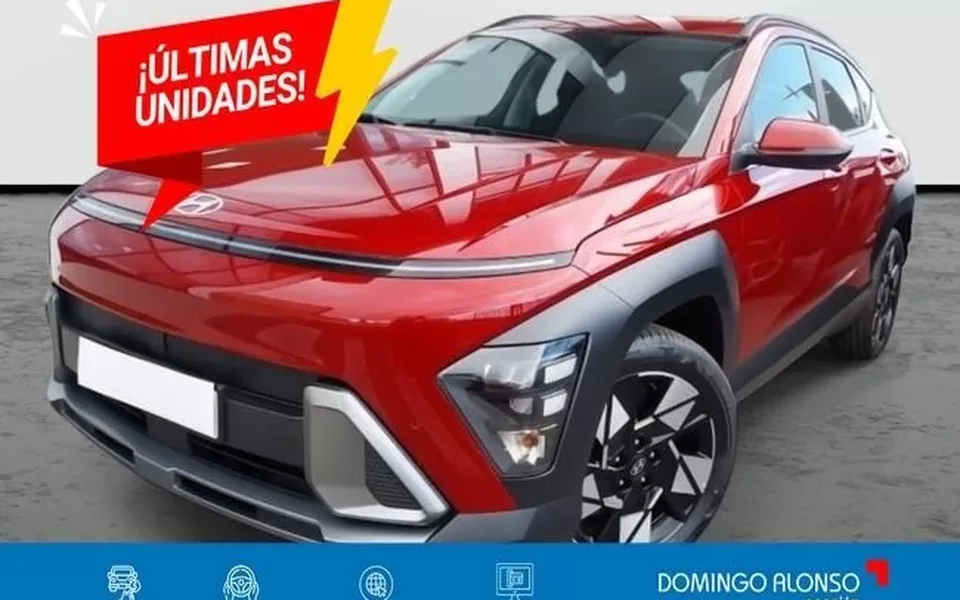 HYUNDAI Kona Nuevo 1.0 T-GDi 88 kW (120 CV) MT6 2WD Smart