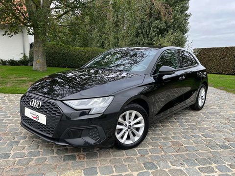 Audi A3 Sportback 30 TFSI/1eignr/94400km/Carplay/Led/Pdc/Cruise/Clima...