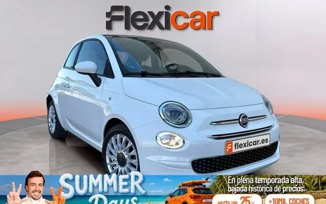 FIAT 500 Connect 1.0 Hybrid 51KW (70 CV)