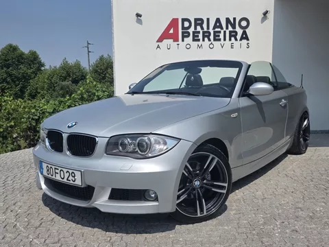 BMW 120 d Cabrio
