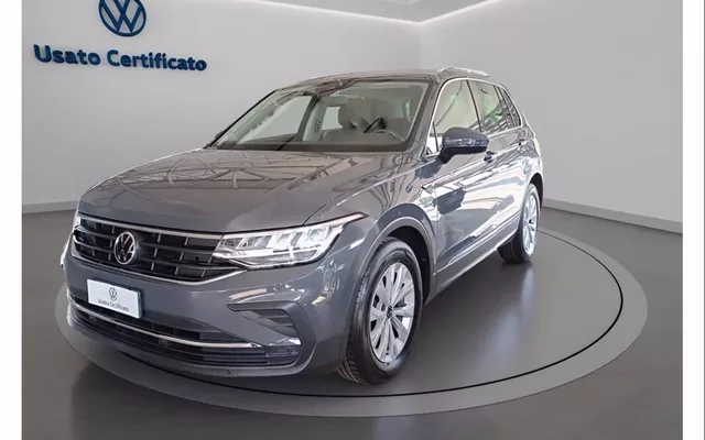 VOLKSWAGEN Tiguan 1.5 tsi life 150cv