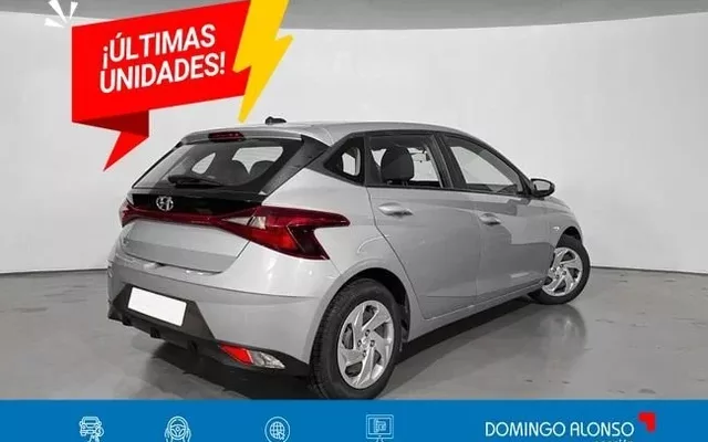 HYUNDAI i20 Nuevo 1.2 MPI 62 kW (84 CV) MT5 2WD Sense