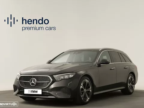 Mercedes-Benz E 300 de AMG Line
