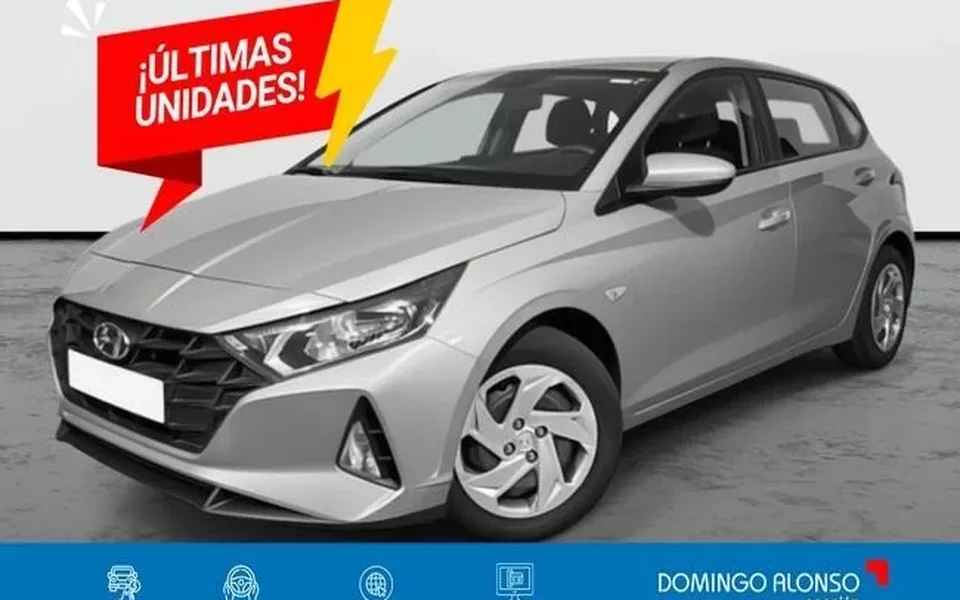 HYUNDAI i20 Nuevo 1.2 MPI 62 kW (84 CV) MT5 2WD Sense
