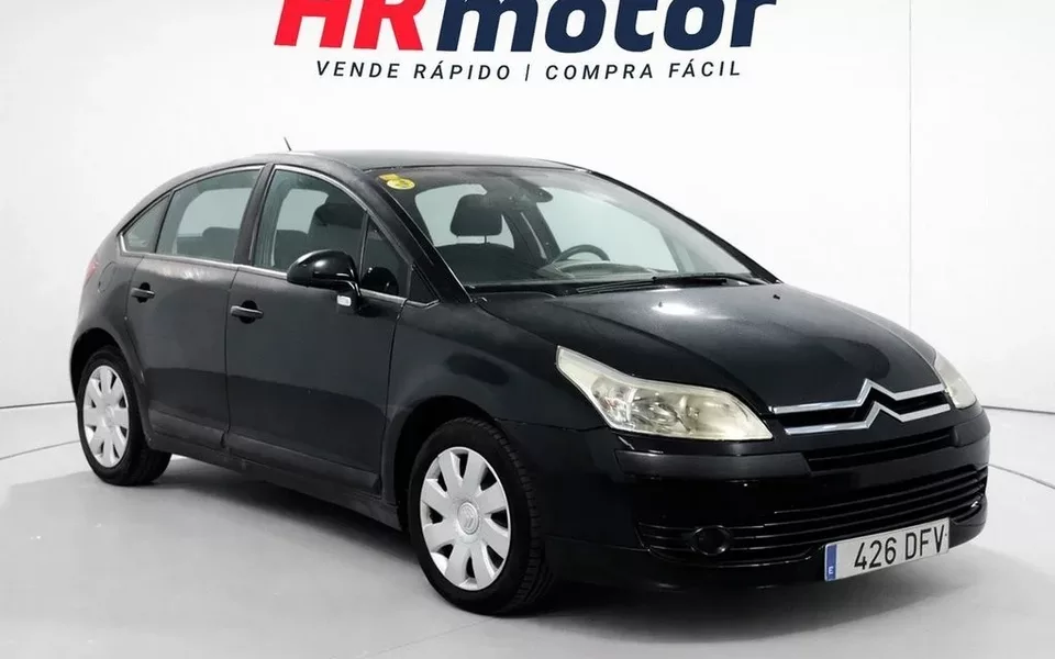 CITROEN C4 C4 1.6i 16v SX