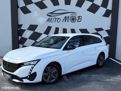 Peugeot 308 SW 1.5 BlueHDi Active Pack
