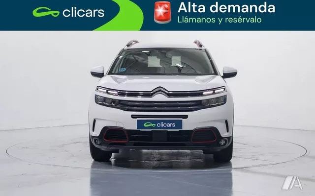 CITROEN C5 Aircross C5 Aircross BlueHDi S&S C-Series EAT8 130