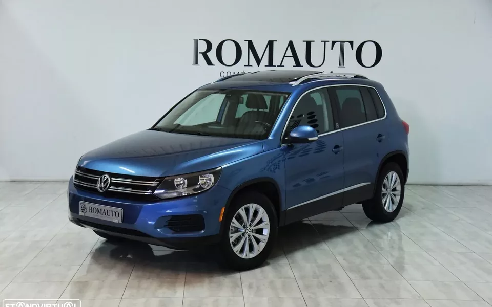 VW Tiguan