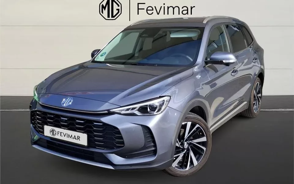 MG ZS Hybrid+ Luxury