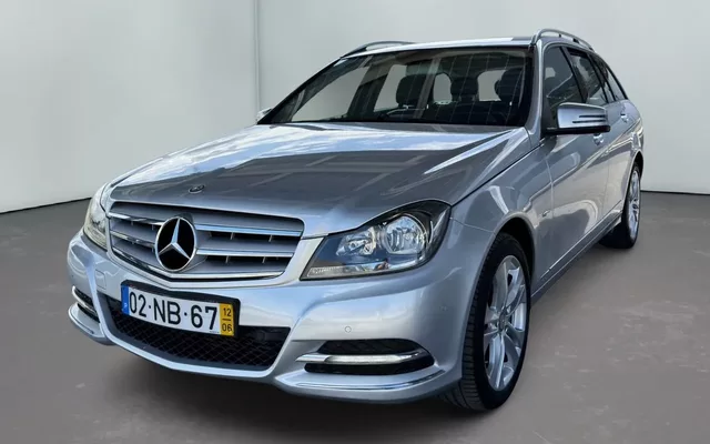 Mercedes-Benz C 220 CDi Avantgarde