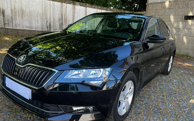 Skoda Superb 2.0 TDI Ambition