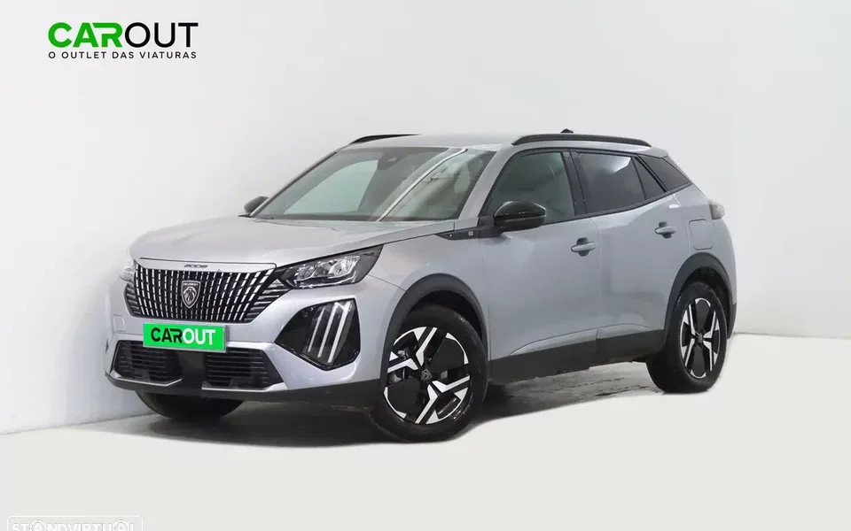 Peugeot e-2008 54 kWh Allure