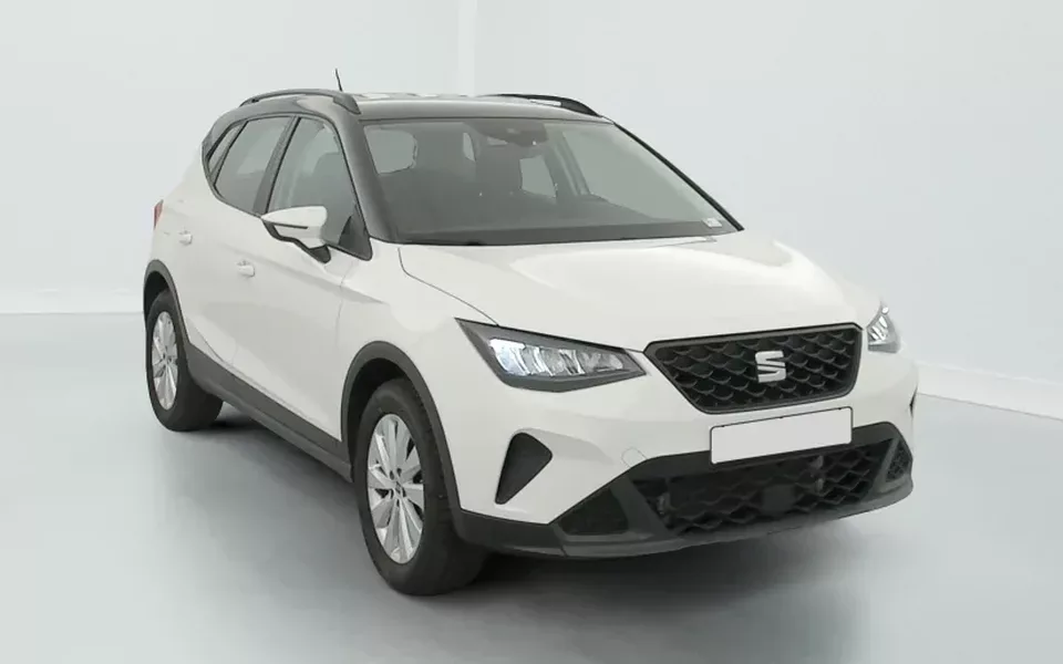 Seat Arona 1.0 TSI 110 ch Start/Stop DSG7 Business Occasion