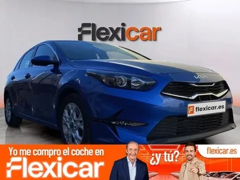 KIA Ceed 1.6 MHEV iMT 100kW (136CV) Drive