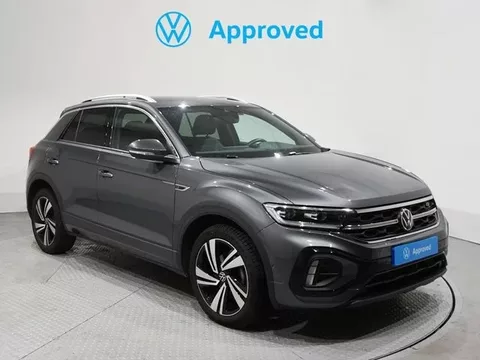 VOLKSWAGEN T-Roc T-Roc 1.5 TSI R-Line 110 kW