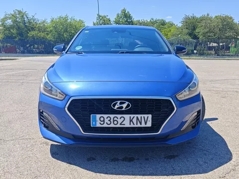 HYUNDAI i30 i30 1.0 TGDI Go Plus 120