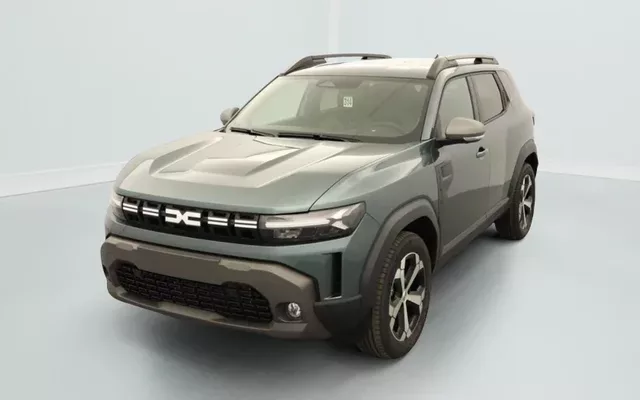Dacia DUSTER JOURNEY 1.8 HYBRID 155 Zéro km immatriculé