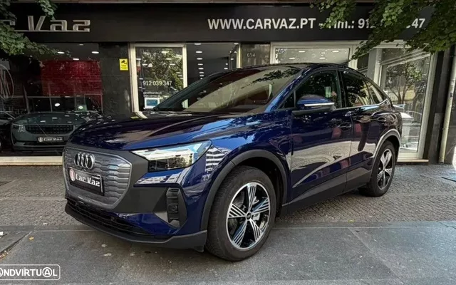 Audi Q4 Sportback e-tron 40 82 kWH