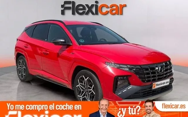 HYUNDAI Tucson Tucson 1.6 TGDI Nline 30 Aniversario 4x2