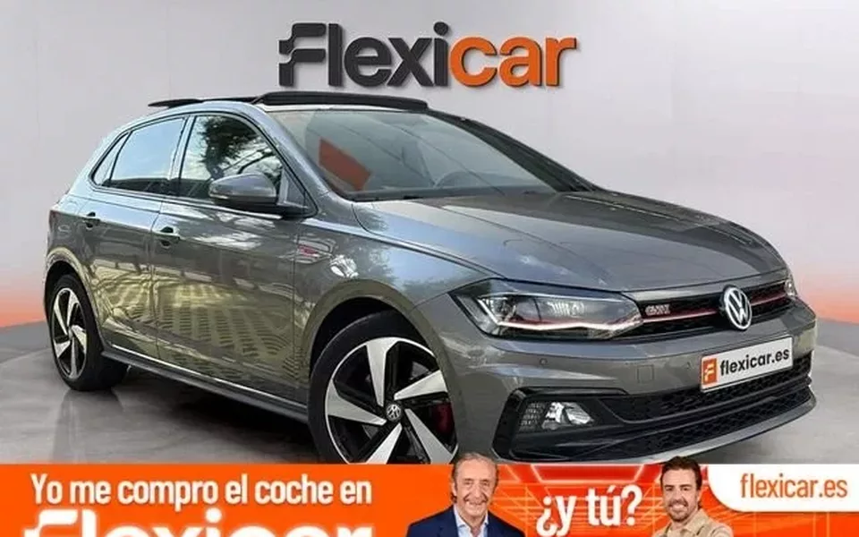 VOLKSWAGEN Polo Polo 2.0 TSI GTI DSG