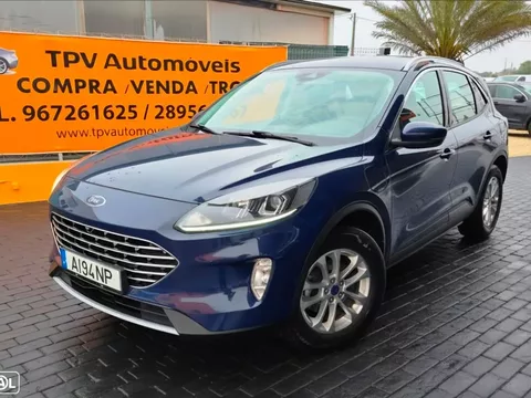 Ford Kuga 2.5 PHEV Titanium