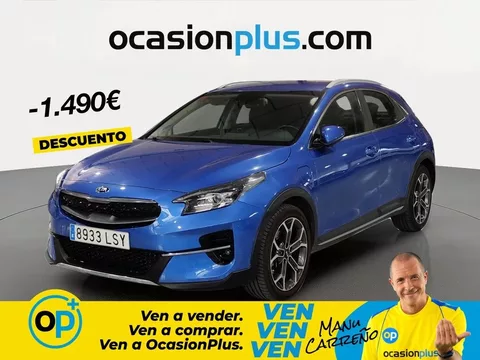 KIA XCeed XCeed 1.6 PHEV eTech Aut.
