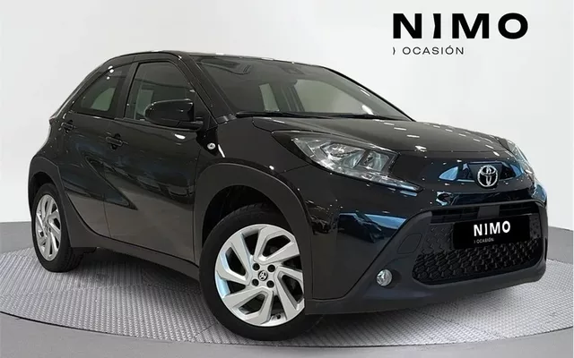 TOYOTA Aygo X Cross AYGO X CROSS 1.0 VVT-I 72CV Play