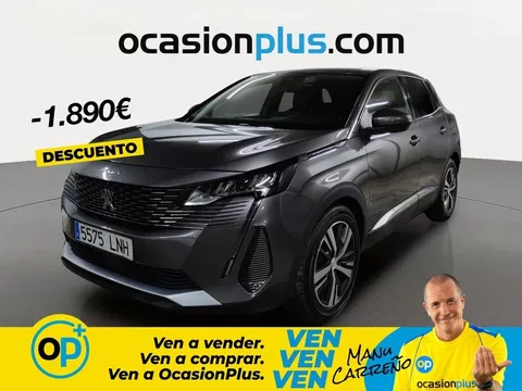 PEUGEOT 3008 SUV 3008 HYB PHEV 225 Allure e-EAT8