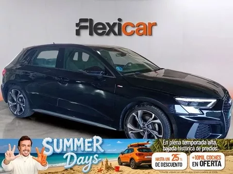 AUDI A3 Sportback S line 35 TFSI 110kW S tronic