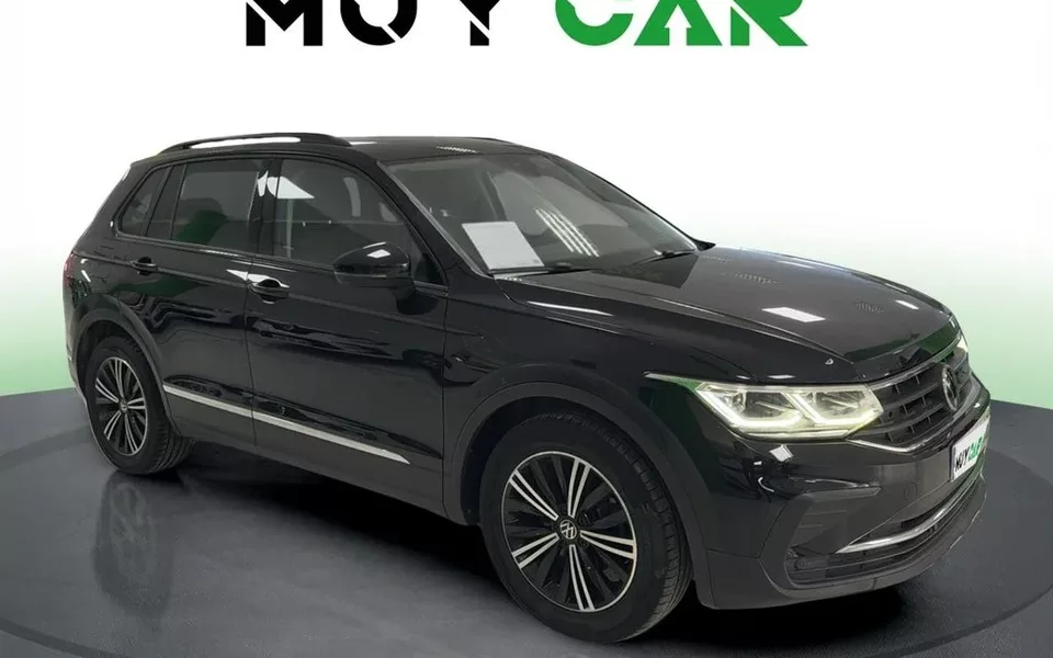 VOLKSWAGEN Tiguan Tiguan 2.0TDI Life DSG 110kW