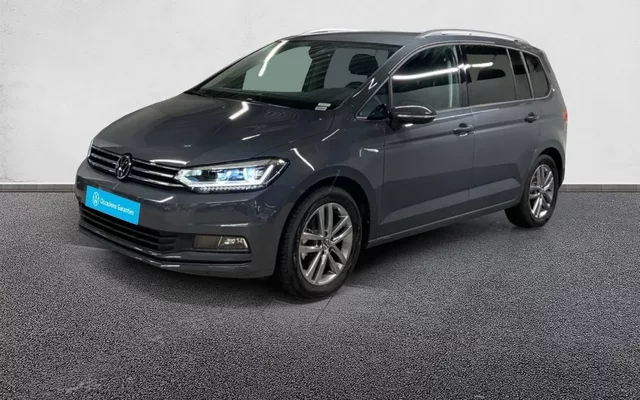 VOLKSWAGEN TOURAN 2.0 TDI 150 DSG7 7pl VW Edition