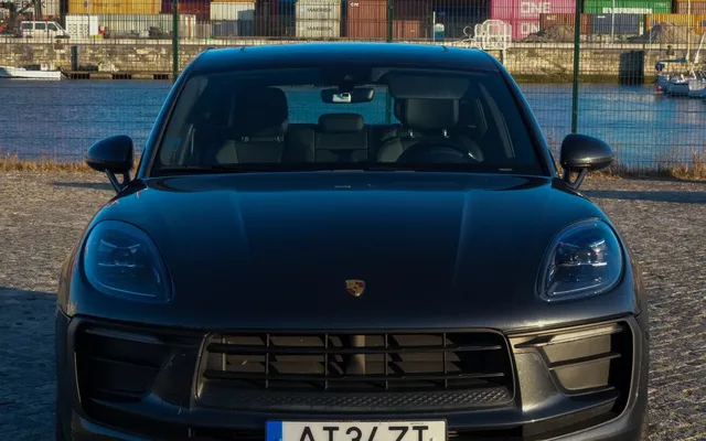Porsche Macan 2.0T