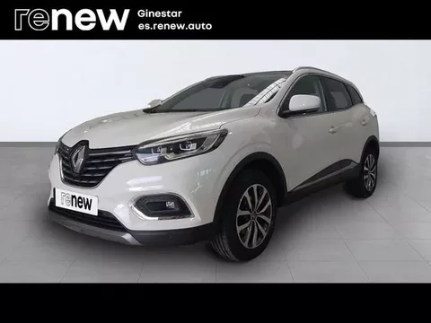 RENAULT Kadjar Kadjar 1.3 TCe GPF Zen EDC 103kW