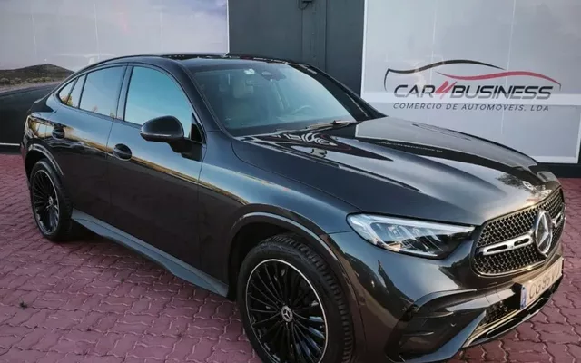 Mercedes-Benz GLC 300