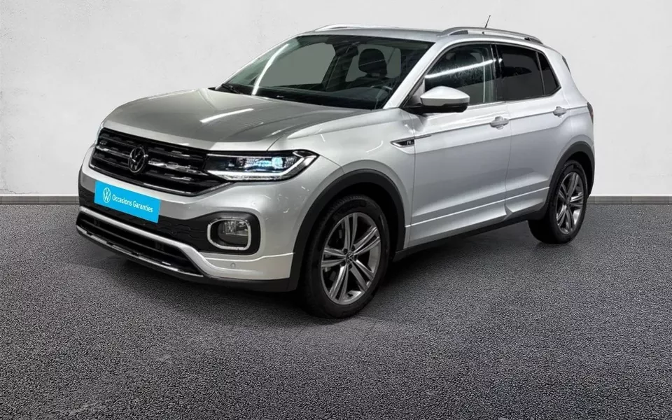 VOLKSWAGEN T-CROSS 1.0 TSI 110 Start/Stop BVM6 R-Line Tech