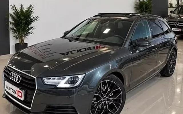 AUDI A4 150 CV NACIONAL