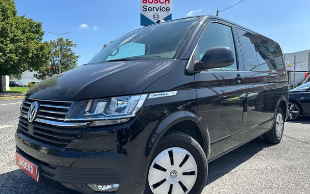 VW Caravelle 2.0 TDI Comfortline