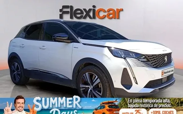 PEUGEOT 3008 225 e-EAT8 Allure