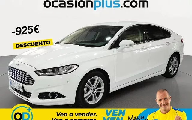 FORD Mondeo Mondeo 1.5 EcoBoost Titanium 160
